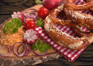 Brotzeitbrettl